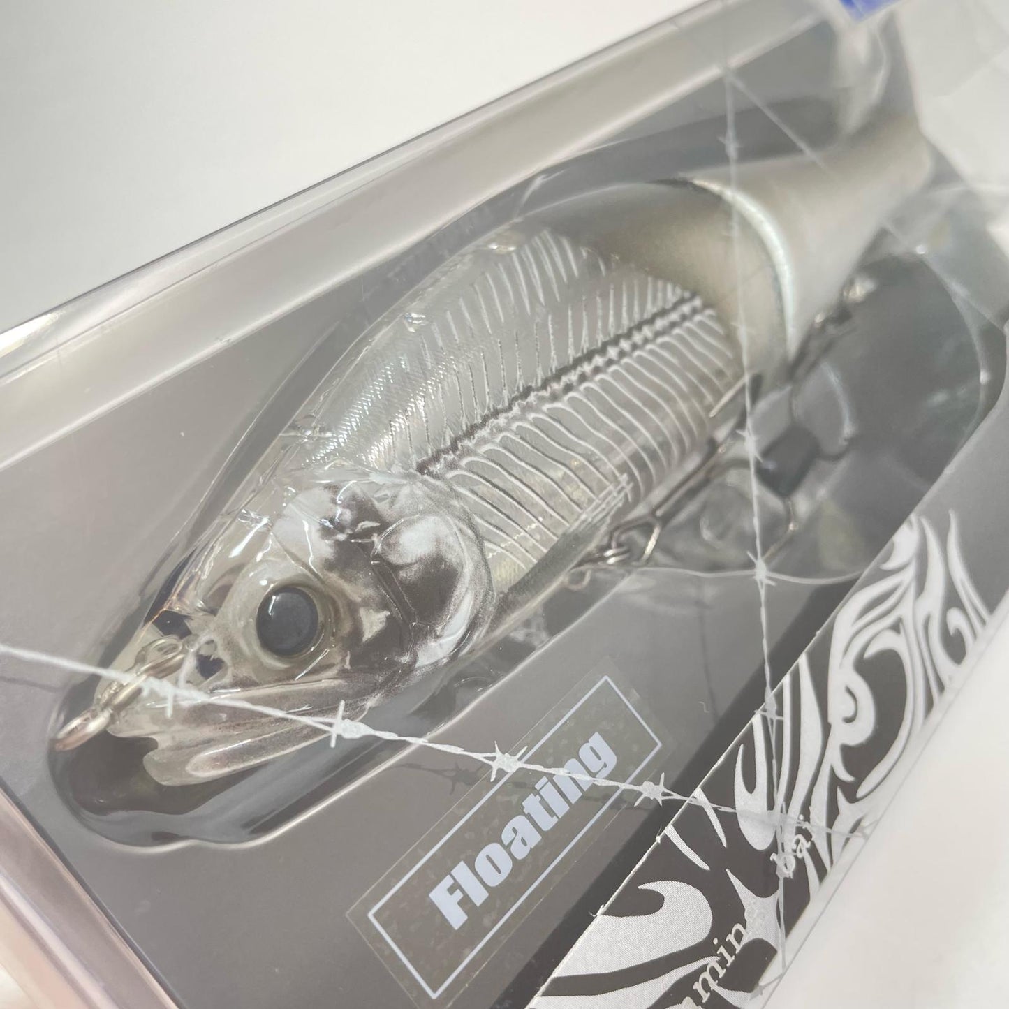 【フィッシング/釣り/釣具/ルアー】GAN CRAFT | ガンクラフト JOINTED CLAW 178 ジョインテッドクロー178 邪鮎ハーフスカル【尾張小牧店】