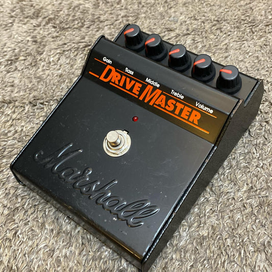 Marshall | マーシャル 楽器 DRIVEMASTER Made in England【尾張小牧店】