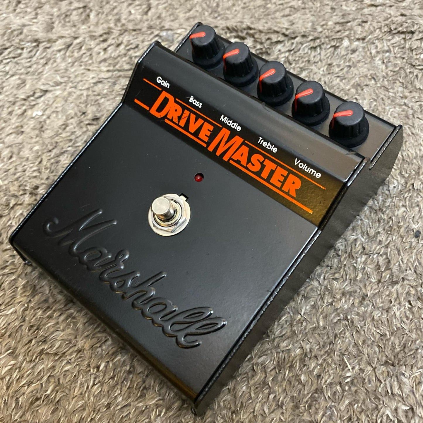 Marshall | マーシャル 楽器 DRIVEMASTER Made in England【尾張小牧店】