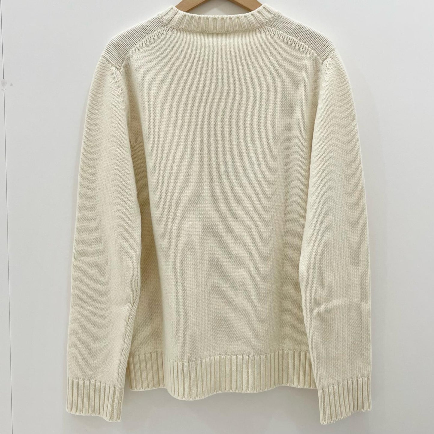 PRADA | プラダ ニット UMB645 S232 13HI アイボリー サイズ：50【尾張小牧店】