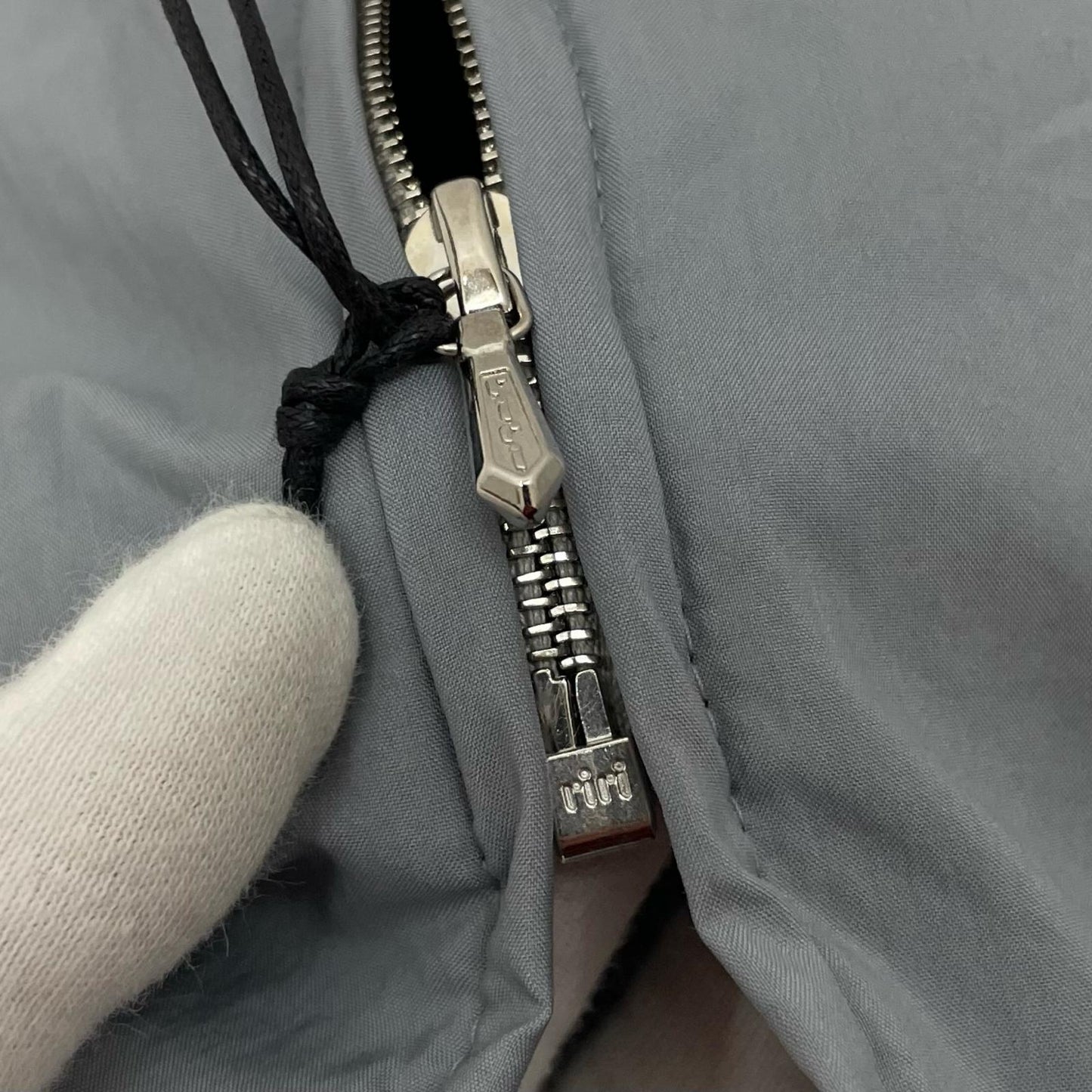 stein | シュタイン Oversized Padded Long Vest ベスト ST.421 グレー サイズ：S【尾張小牧店】