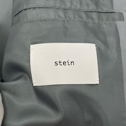 stein | シュタイン Oversized Padded Long Vest ベスト ST.421 グレー サイズ：S【尾張小牧店】
