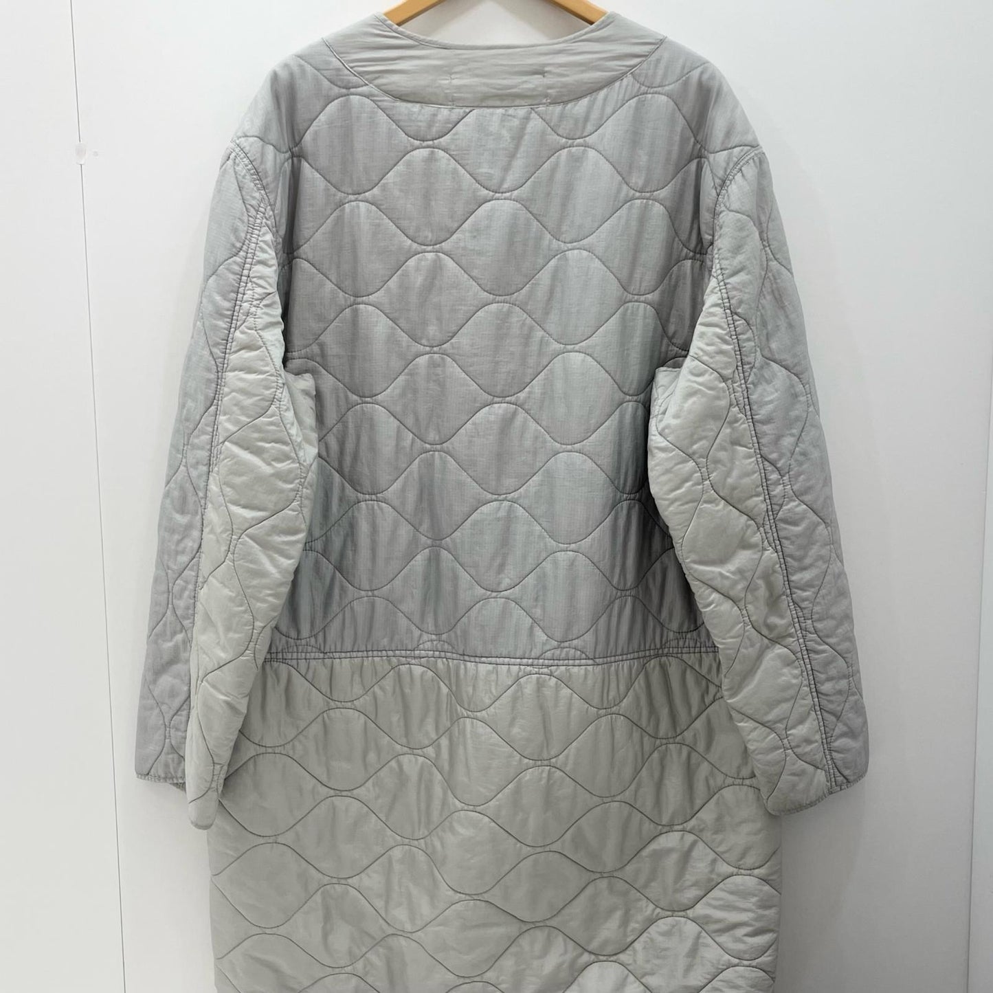 OAMC | オーエーエムシー Long Liner その他アウター PCM1OC02ANY001004 グレー サイズ：M【尾張小牧店】