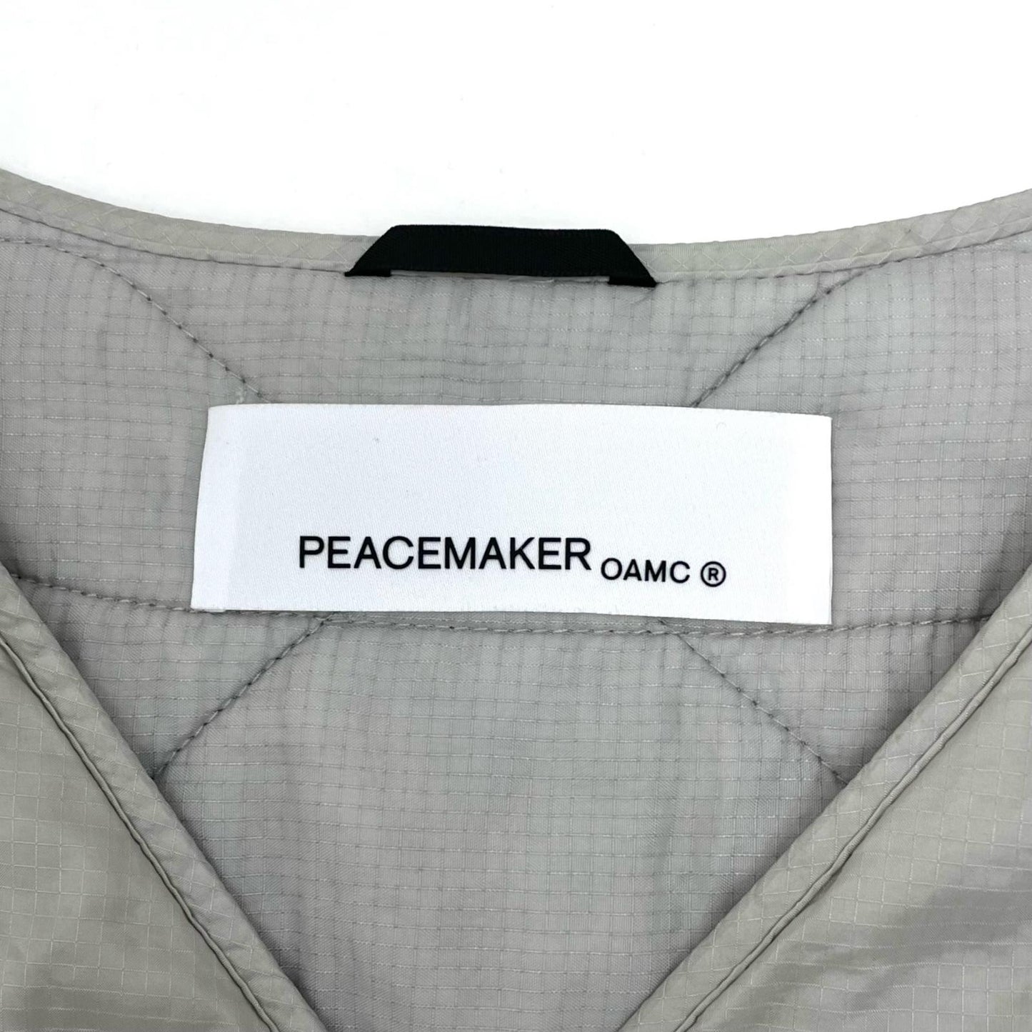 OAMC | オーエーエムシー Long Liner その他アウター PCM1OC02ANY001004 グレー サイズ：M【尾張小牧店】