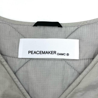 OAMC | オーエーエムシー Long Liner その他アウター PCM1OC02ANY001004 グレー サイズ：M【尾張小牧店】