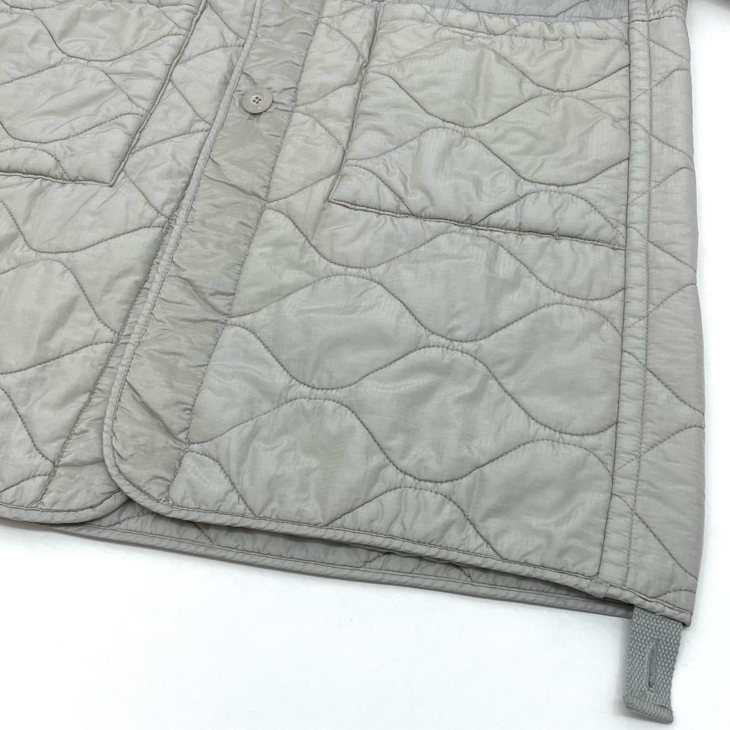 OAMC | オーエーエムシー Long Liner その他アウター PCM1OC02ANY001004 グレー サイズ：M【尾張小牧店】