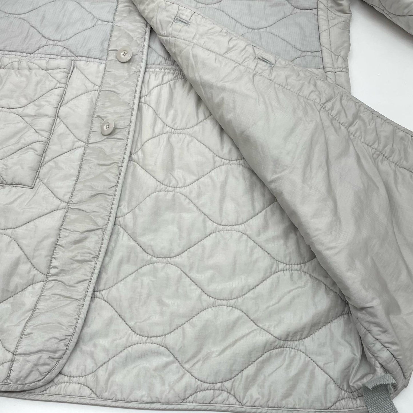 OAMC | オーエーエムシー Long Liner その他アウター PCM1OC02ANY001004 グレー サイズ：M【尾張小牧店】