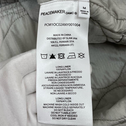 OAMC | オーエーエムシー Long Liner その他アウター PCM1OC02ANY001004 グレー サイズ：M【尾張小牧店】