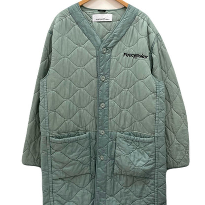OAMC | オーエーエムシー Long Liner その他アウター PCM1OC02ANY001091 ライトグリーン サイズ：M【尾張小牧店】
