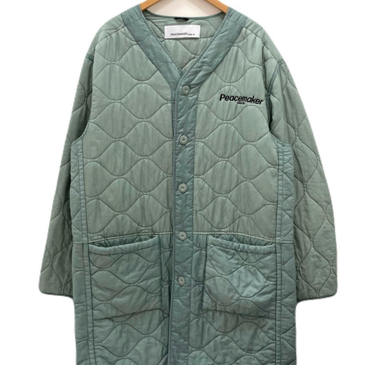 OAMC | オーエーエムシー Long Liner その他アウター PCM1OC02ANY001091 ライトグリーン サイズ：M【尾張小牧店】