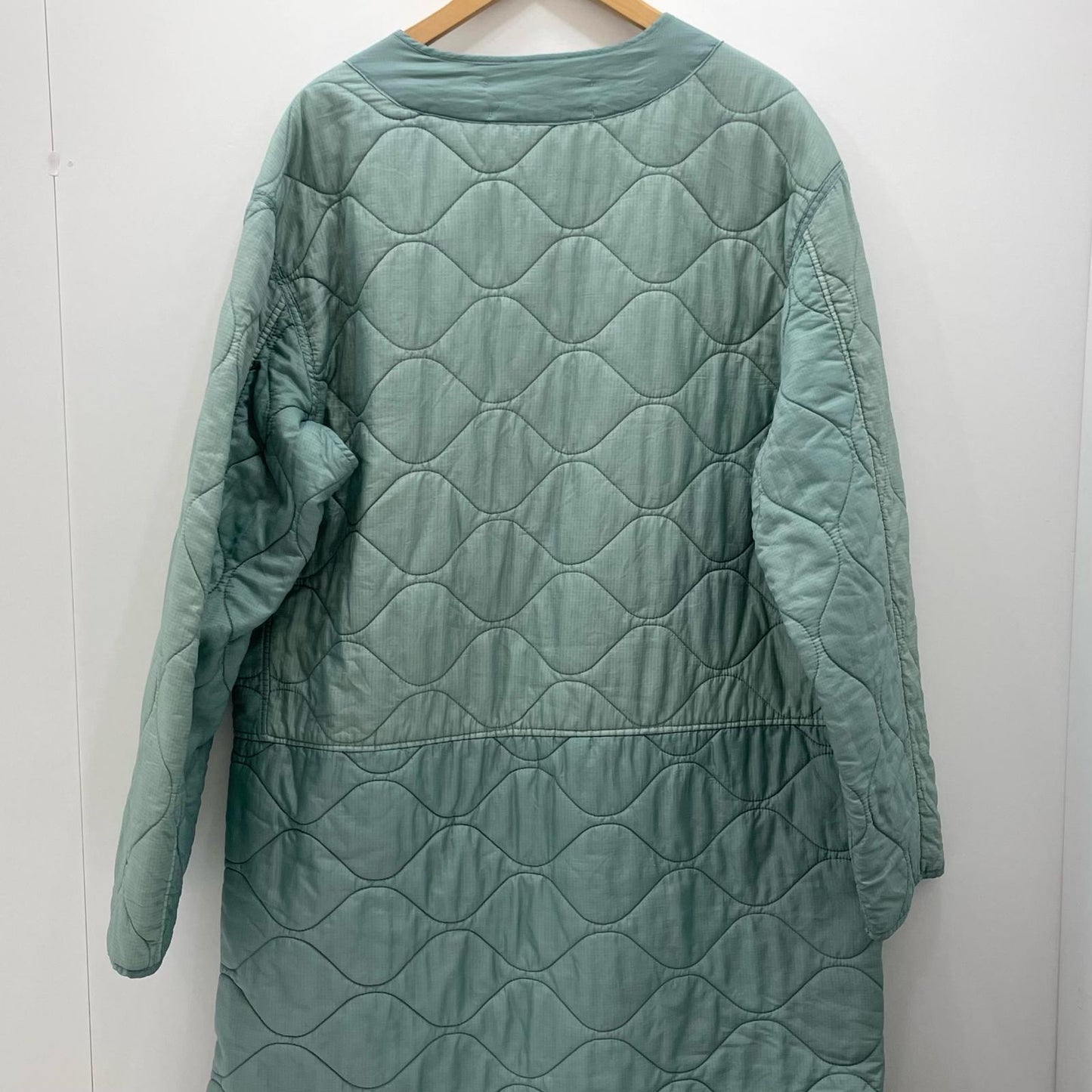 OAMC | オーエーエムシー Long Liner その他アウター PCM1OC02ANY001091 ライトグリーン サイズ：M【尾張小牧店】