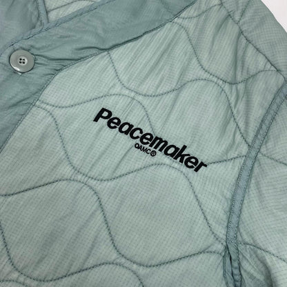 OAMC | オーエーエムシー Long Liner その他アウター PCM1OC02ANY001091 ライトグリーン サイズ：M【尾張小牧店】