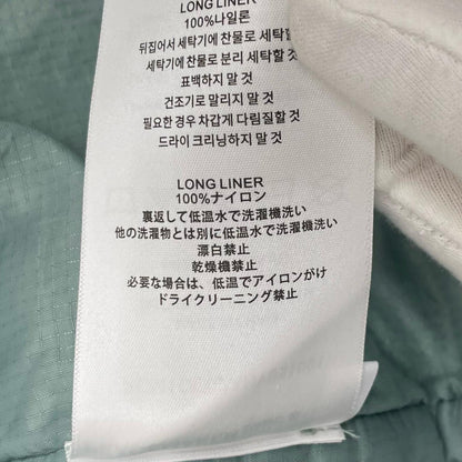 OAMC | オーエーエムシー Long Liner その他アウター PCM1OC02ANY001091 ライトグリーン サイズ：M【尾張小牧店】
