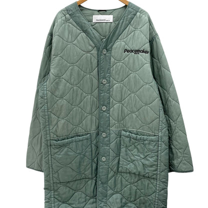OAMC | オーエーエムシー Long Liner その他アウター PCM1OC02ANY001091 ライトグリーン サイズ：L【尾張小牧店】