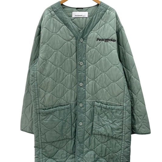 OAMC | オーエーエムシー Long Liner その他アウター PCM1OC02ANY001091 ライトグリーン サイズ：L【尾張小牧店】