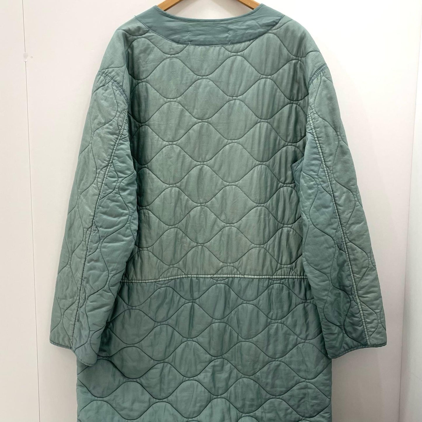 OAMC | オーエーエムシー Long Liner その他アウター PCM1OC02ANY001091 ライトグリーン サイズ：L【尾張小牧店】