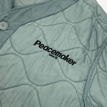 OAMC | オーエーエムシー Long Liner その他アウター PCM1OC02ANY001091 ライトグリーン サイズ：L【尾張小牧店】