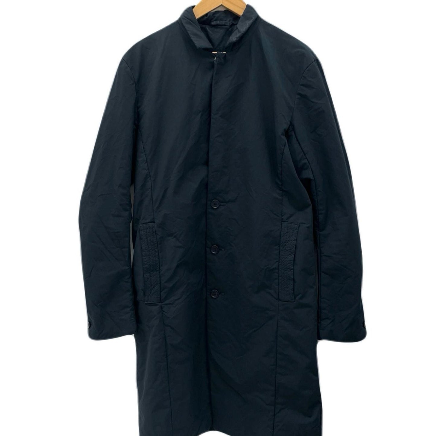 RIP VAN WINKLE | リップヴァンウィンクル Tech Coat その他アウター RB-253 ブラック サイズ：3【尾張小牧店】