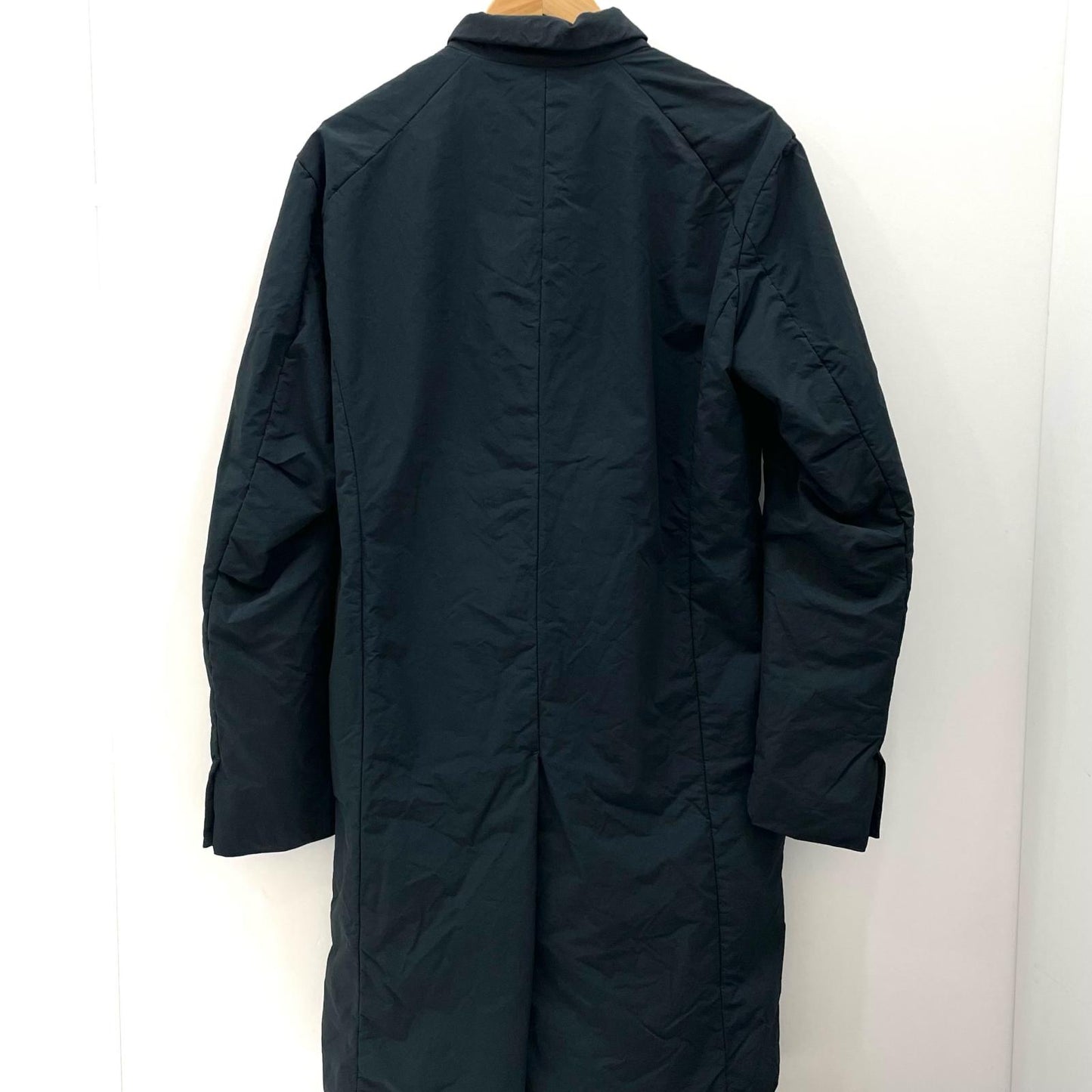 RIP VAN WINKLE | リップヴァンウィンクル Tech Coat その他アウター RB-253 ブラック サイズ：3【尾張小牧店】