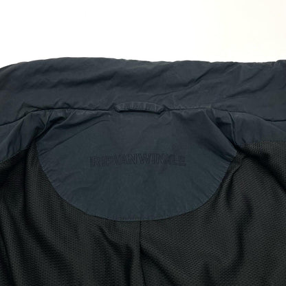RIP VAN WINKLE | リップヴァンウィンクル Tech Coat その他アウター RB-253 ブラック サイズ：3【尾張小牧店】