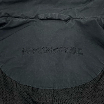 RIP VAN WINKLE | リップヴァンウィンクル Tech Coat その他アウター RB-253 ブラック サイズ：3【尾張小牧店】