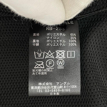 RIP VAN WINKLE | リップヴァンウィンクル Tech Coat その他アウター RB-253 ブラック サイズ：3【尾張小牧店】