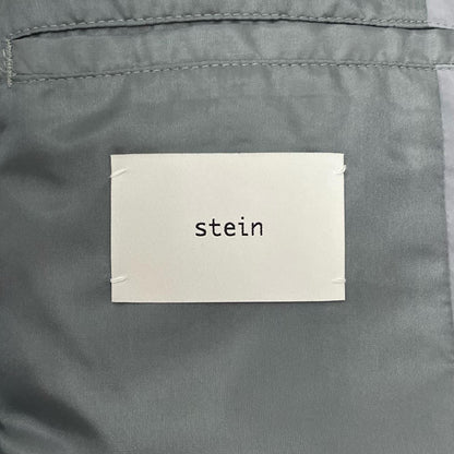 【中古】stein | シュタイン 22AW　Oversized Padded Long Vest 中綿ベスト ST.421 グレー サイズ：M【尾張小牧店】