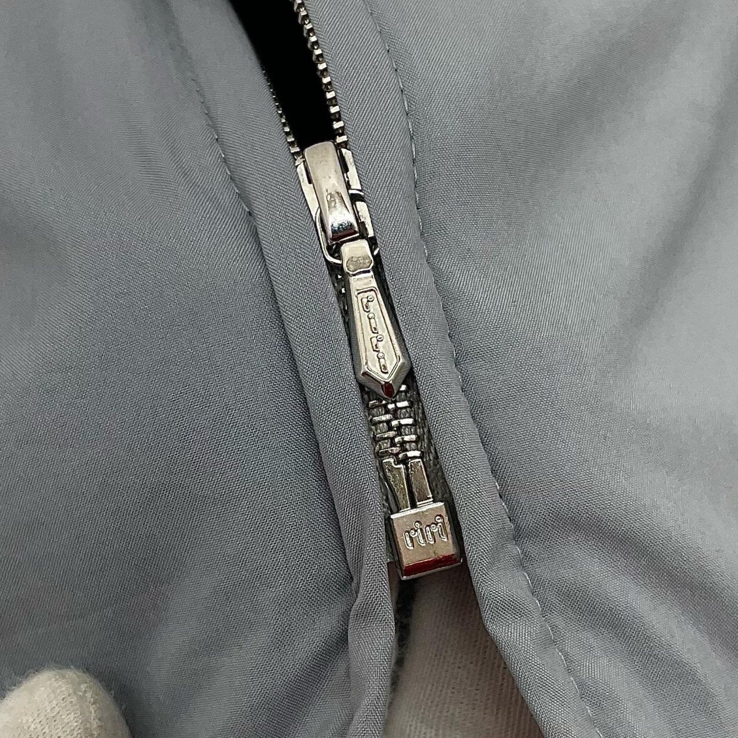 【中古】stein | シュタイン 22AW　Oversized Padded Long Vest 中綿ベスト ST.421 グレー サイズ：S【尾張小牧店】