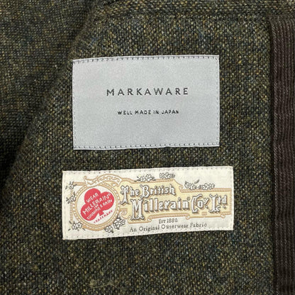 markaware | マーカウェア ミリタリージャケット A13C-08C001C カモ柄 サイズ：1【尾張小牧店】