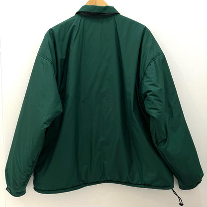 NOROLL | ノーロール TWOFACE JACKET 中綿ジャケット グレー×グリーン サイズ：35【尾張小牧店】