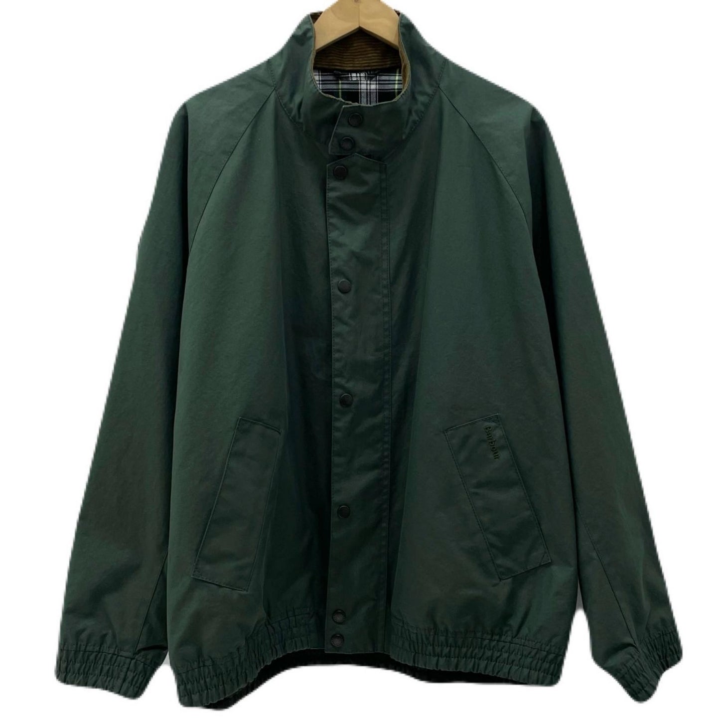 Barbour | バーブァー TRANSPORT その他アウター 252MWX2497 グリーン サイズ：42【尾張小牧店】