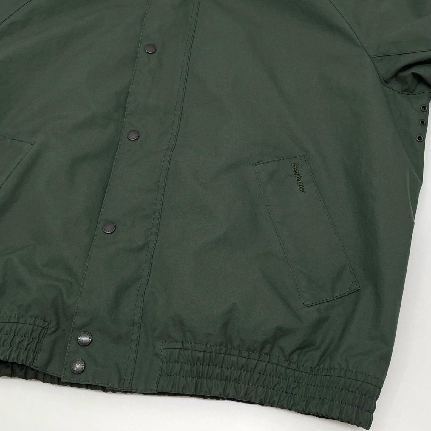 Barbour | バーブァー TRANSPORT その他アウター 252MWX2497 グリーン サイズ：42【尾張小牧店】