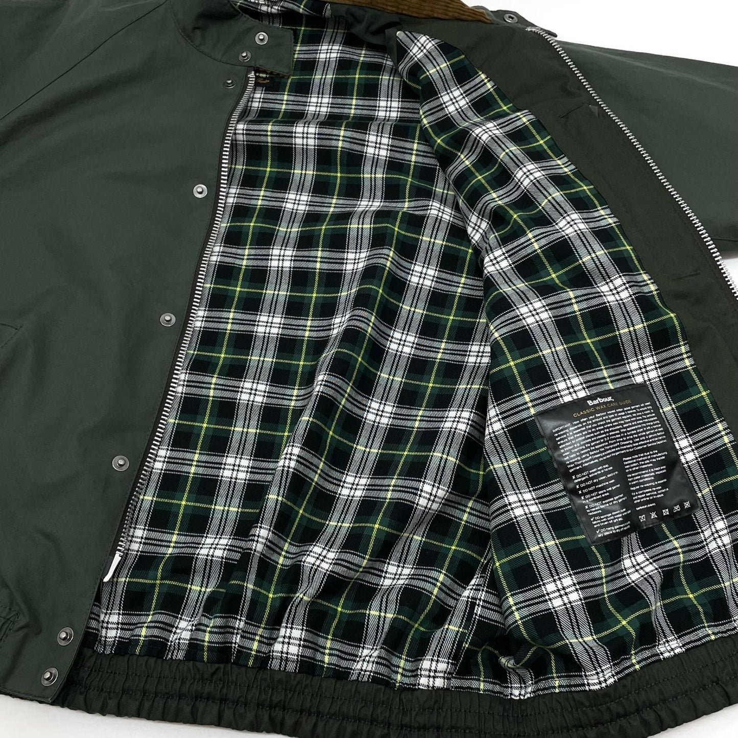 Barbour | バーブァー TRANSPORT その他アウター 252MWX2497 グリーン サイズ：42【尾張小牧店】