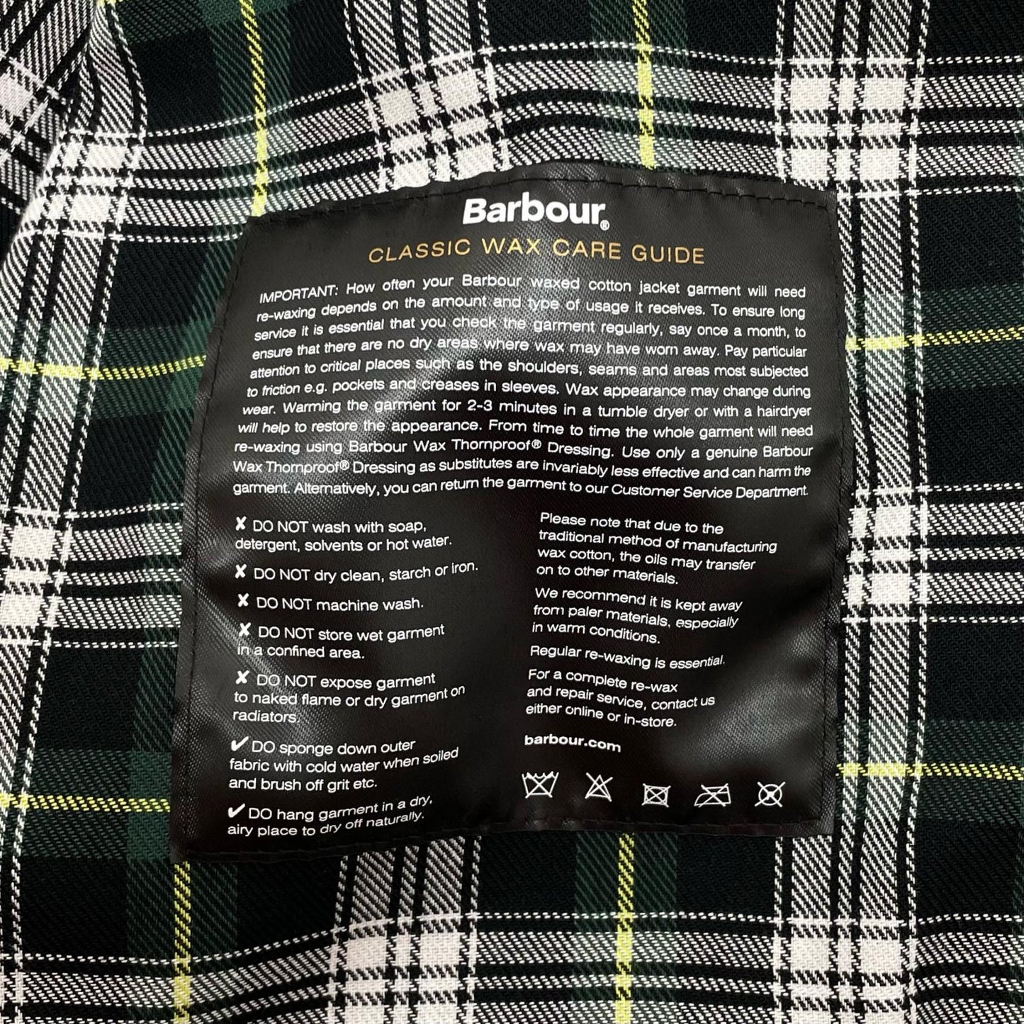 Barbour | バーブァー TRANSPORT その他アウター 252MWX2497 グリーン サイズ：42【尾張小牧店】