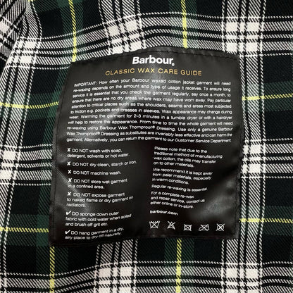 Barbour | バーブァー TRANSPORT その他アウター 252MWX2497 グリーン サイズ：42【尾張小牧店】
