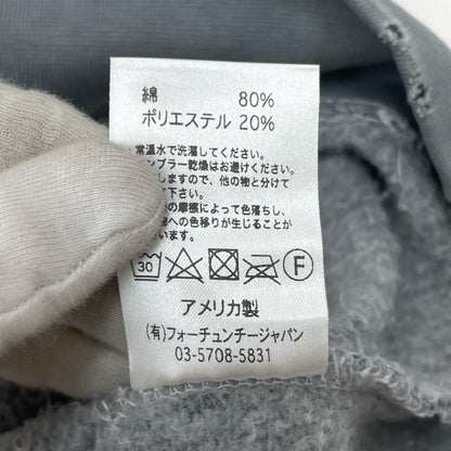 パーカー グレー サイズ：XL【尾張小牧店】