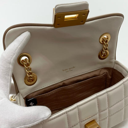kate spade NEW YORK | ケイトスペードニューヨーク ショルダーバッグ ホワイト【尾張小牧店】