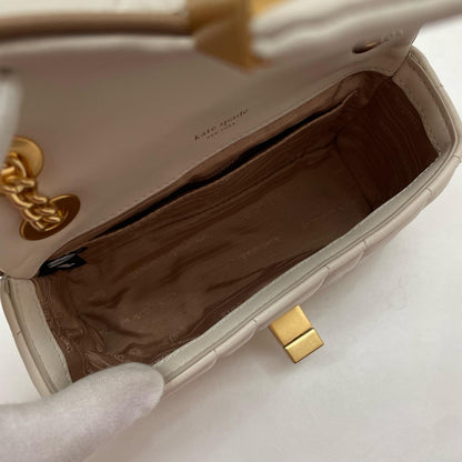 kate spade NEW YORK | ケイトスペードニューヨーク ショルダーバッグ ホワイト【尾張小牧店】
