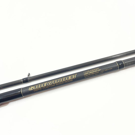 【中古】【釣り/つり/釣具/ロッド】Deps | デプス SIDEWINDER サイドワインダー HGC-962HR/GP 釣竿 2ピース【尾張小牧店】