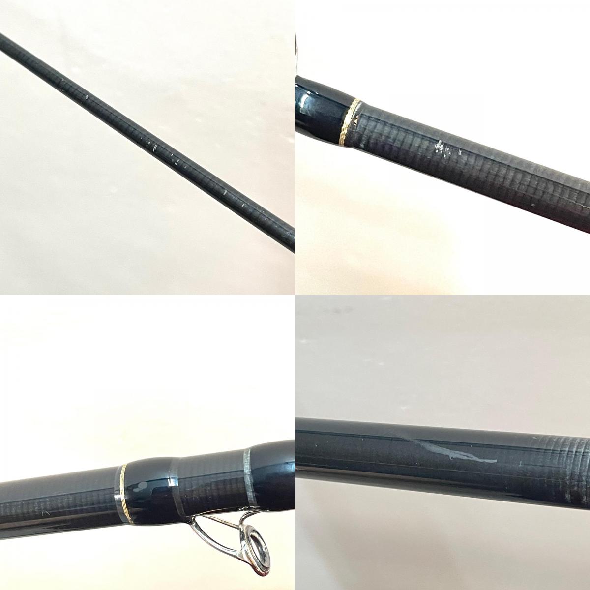 【中古】【釣り/つり/釣具/ロッド】Deps | デプス SIDEWINDER サイドワインダー HGC-962HR/GP 釣竿 2ピース【尾張小牧店】