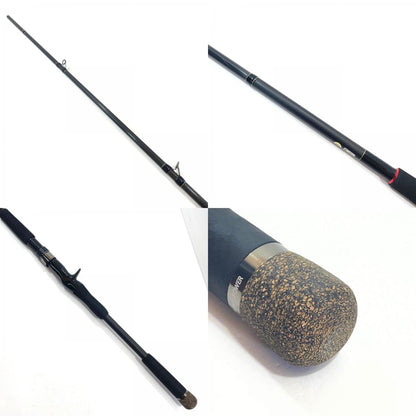 【中古】【釣り/つり/釣具/ロッド】Deps | デプス SIDEWINDER サイドワインダー HGC-962HR/GP 釣竿 2ピース【尾張小牧店】