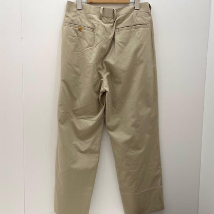 【中古】MAATEE&SONS | マーティーアンドサンズ スラックス ベージュ サイズ：2【尾張小牧店】