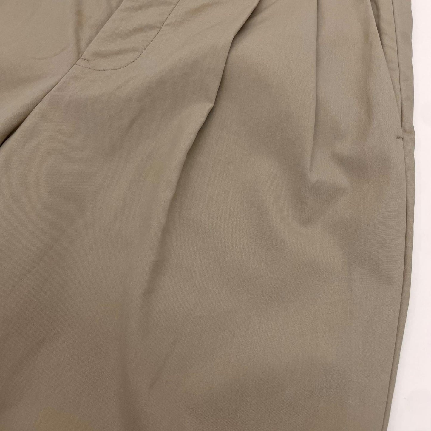 【中古】MAATEE&SONS | マーティーアンドサンズ スラックス ベージュ サイズ：2【尾張小牧店】