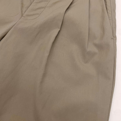 【中古】MAATEE&SONS | マーティーアンドサンズ スラックス ベージュ サイズ：2【尾張小牧店】