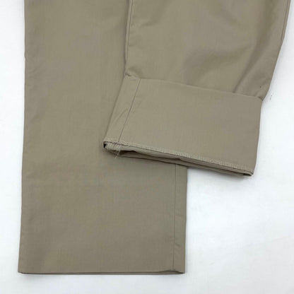 【中古】MAATEE&SONS | マーティーアンドサンズ スラックス ベージュ サイズ：2【尾張小牧店】