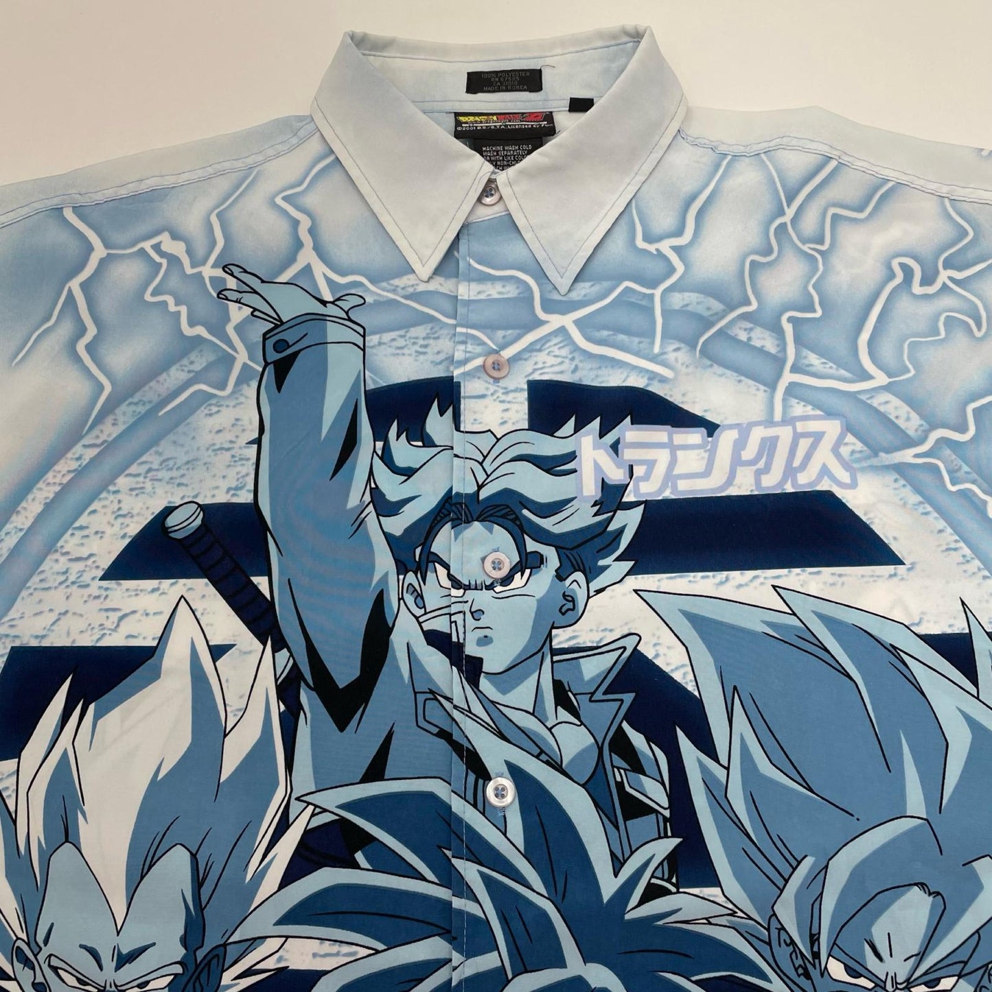 OLD | オールド その他トップス ブルー サイズ：M【尾張小牧店】