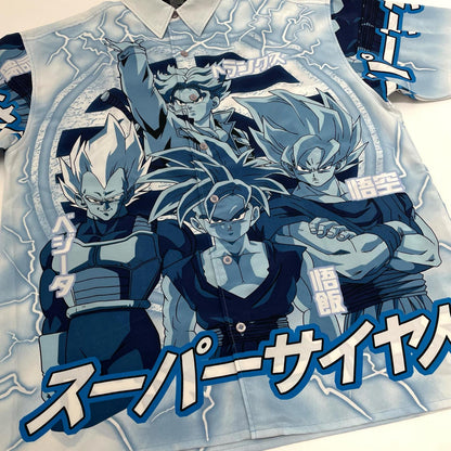 OLD | オールド その他トップス ブルー サイズ：M【尾張小牧店】