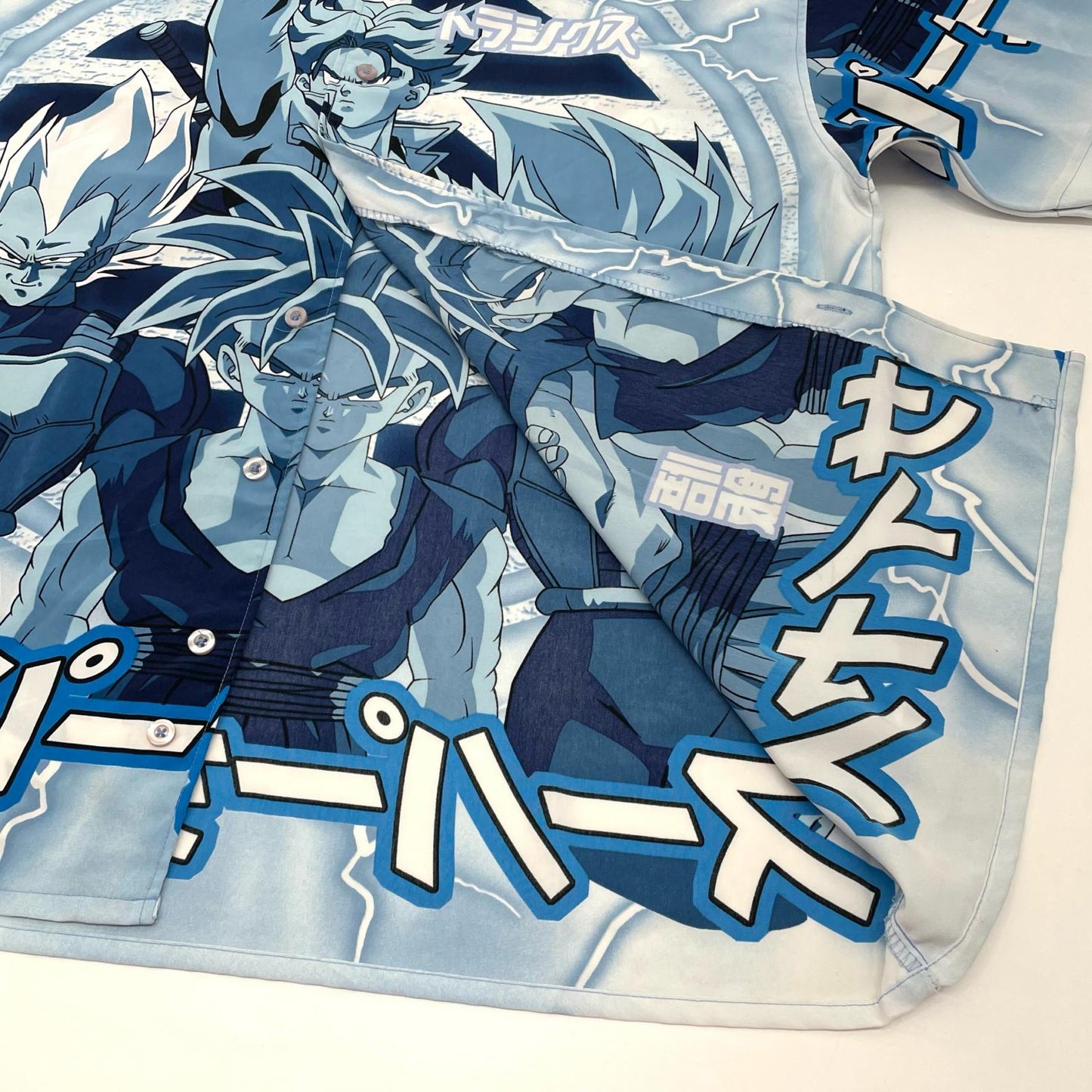 OLD | オールド その他トップス ブルー サイズ：M【尾張小牧店】