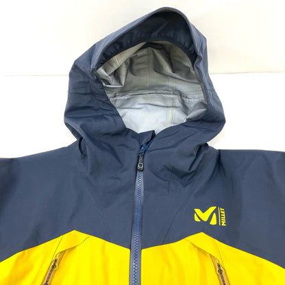 MILLET | ミレー TRILOGY TYPHON TOUGH ST JKT ナイロンジャケット イエロー サイズ：XS【尾張小牧店】