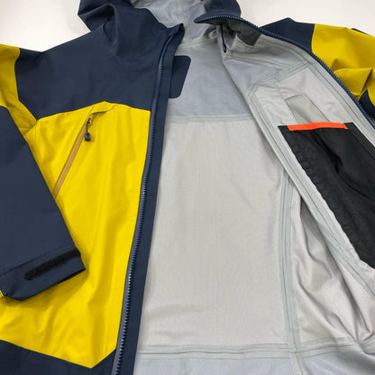 MILLET | ミレー TRILOGY TYPHON TOUGH ST JKT ナイロンジャケット イエロー サイズ：XS【尾張小牧店】